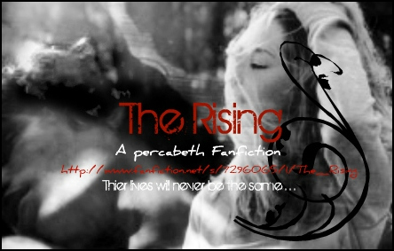  The Rising - A Percabeth Fanfiction