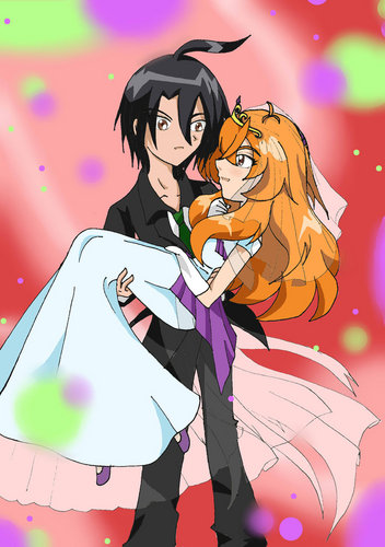  The marriage of shun and alice