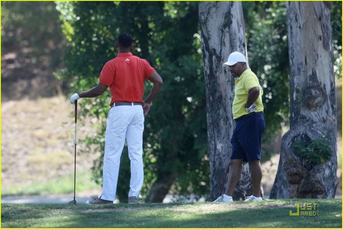  Will Smith Golfs, Jada's hiển thị Gets Canceled