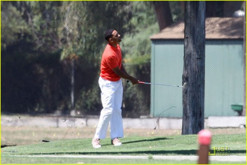  Will Smith Golfs, Jada's hiển thị Gets Canceled