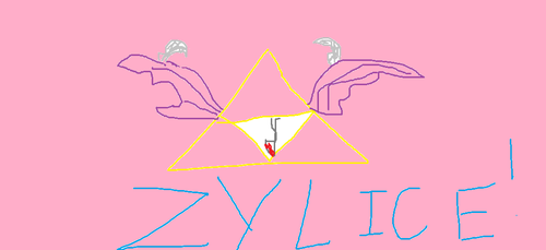  Zylice (Zelda,Spyro,Alice) Symbol.