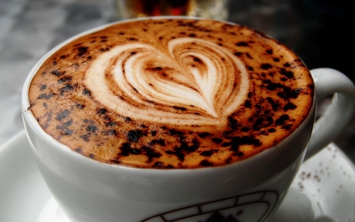  i 爱情 coffee