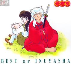  Inuyasha CD cover
