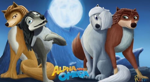  new alpha and omega posters in store now