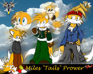  tails generations