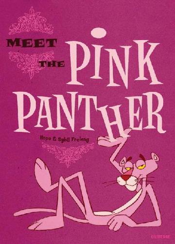  the rosado, rosa pantera, panther
