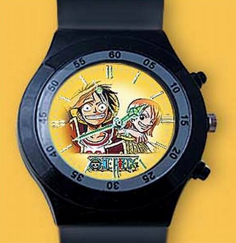  the watch we want. XD