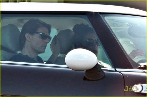  Tom Cruise Drive Away