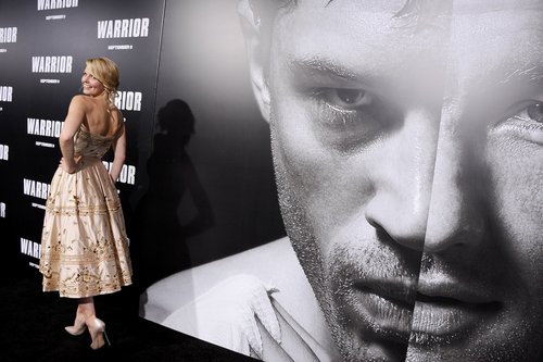 'Warrior' Premiere [September 6, 2011]