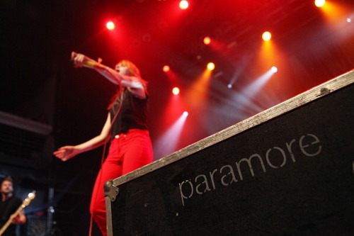  07.09.11 - Fueled por Ramen's 15th Anniversary concierto