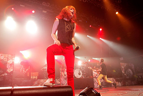 07.09.11 - Fueled By Ramen's 15th Anniversary Concert