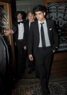  1D @ the 2011 GQ Men Of The বছর Awards ♥