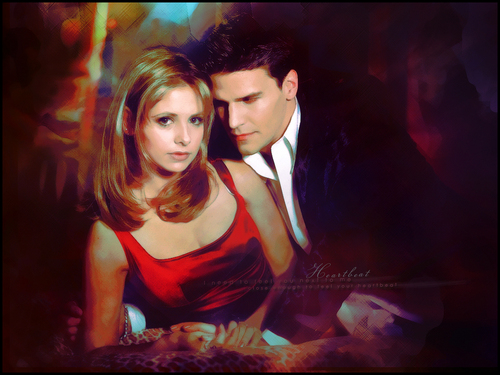  天使 And Buffy