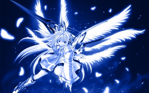 animé Angel