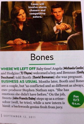  Bones US Weekly Scan!!! HQ!