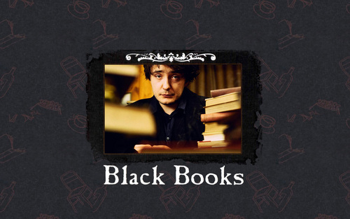  Black libri