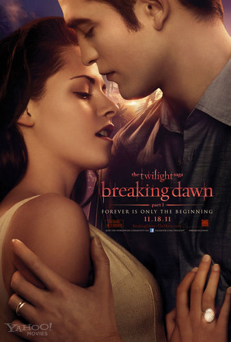  Breaknig Dawn official poster