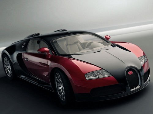  Bugatti Veyron ;)