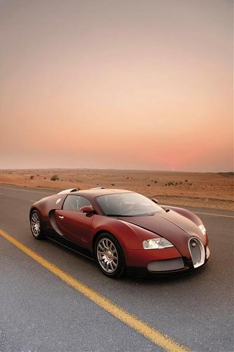  Bugatti!
