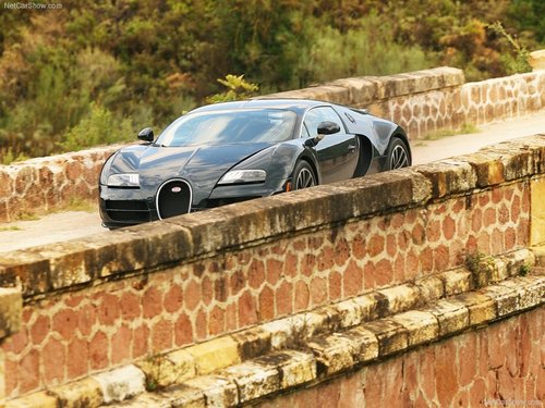 Bugatti!