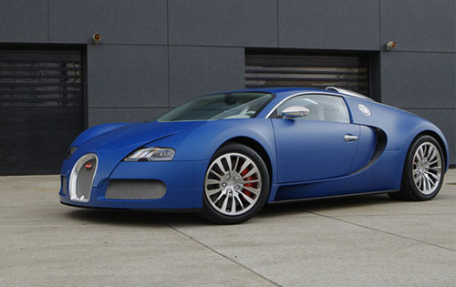Bugatti ;)