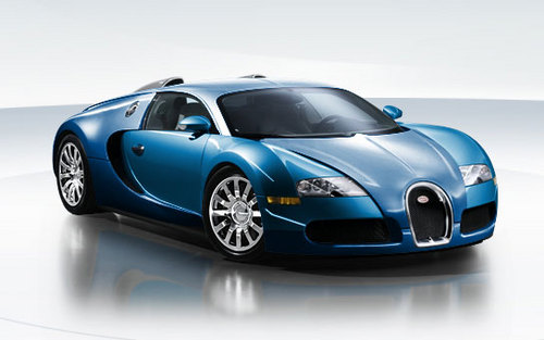 Bugatti ;)
