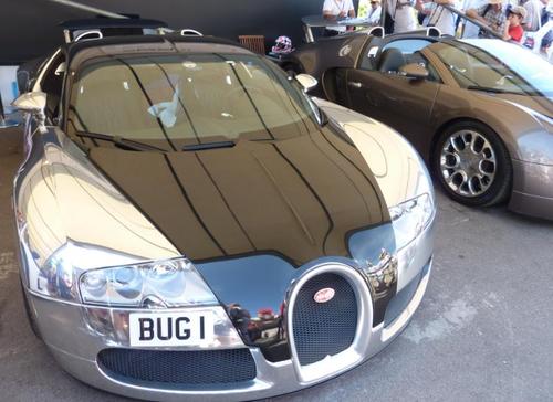  Bugatti ;)