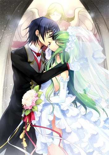  C2 and Lelouch