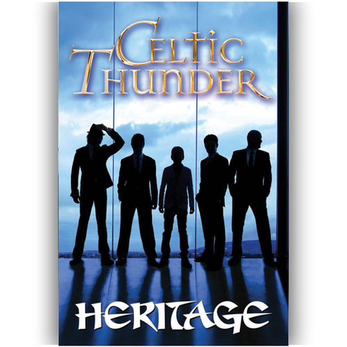 Celtic Thunder (Keith, Neil, Daniel, Emmet and George)