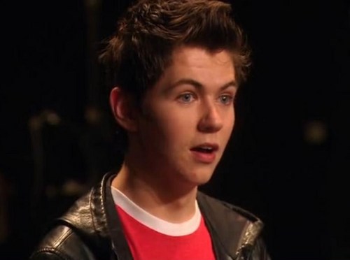  Damian on The Glee Project Final Episode "Glee-Ality"