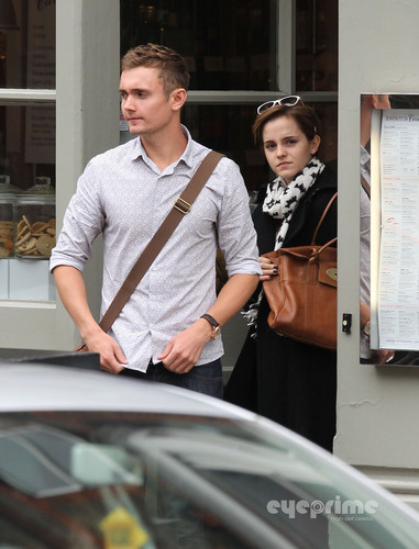  Emma Watson out in London, September 7