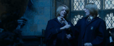  Fred and George ♥