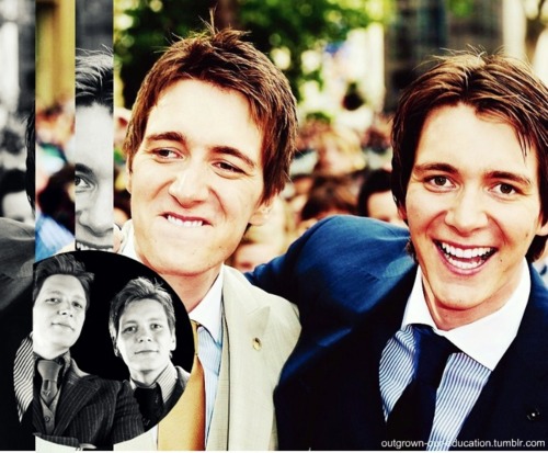 Fred and George ♥
