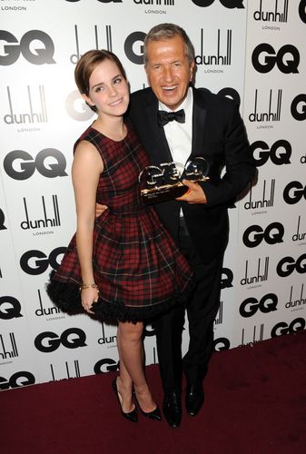  GQ Men of the año Awards