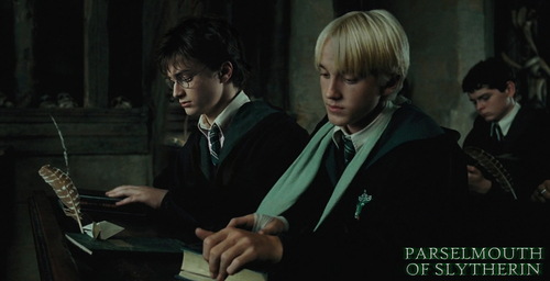 Harry dan Draco