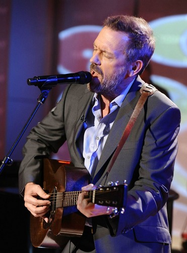 Hugh Laurie-Today Show- 08.09.2011 