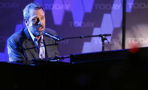  Hugh Laurie-Today Show- 08.09.2011