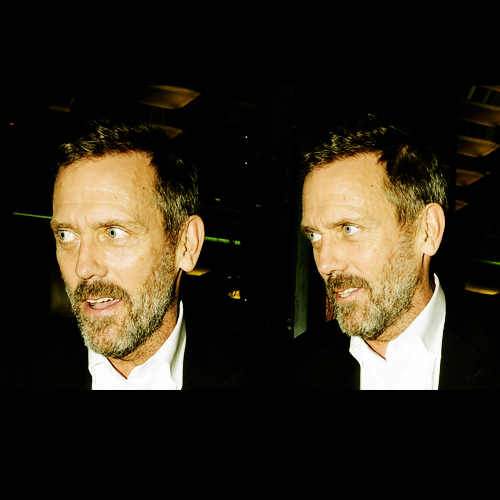  Hugh laurie-GQ Men Of The বছর Awards 2011