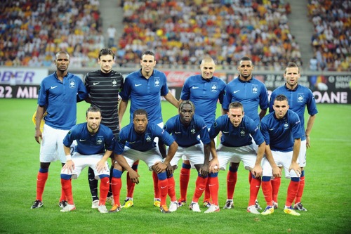 Hugo Lloris - Romania 0:0 France - (06.09.2011)