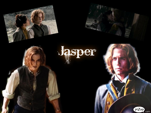 Jasper whitlock - Jasper Hale Fan Art (25106801) - Fanpop