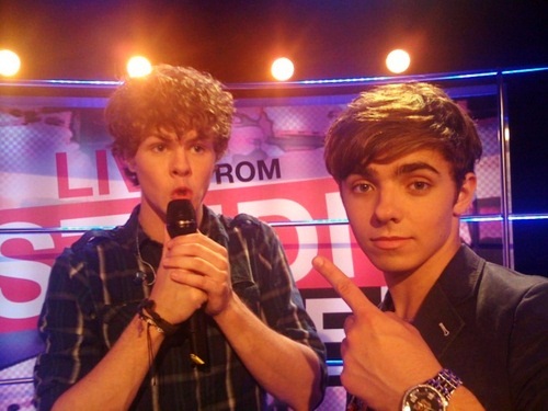  Jaythan Live At Studio!! (I Will ALWAYS Support TW No Matter What :) 100% Real ♥