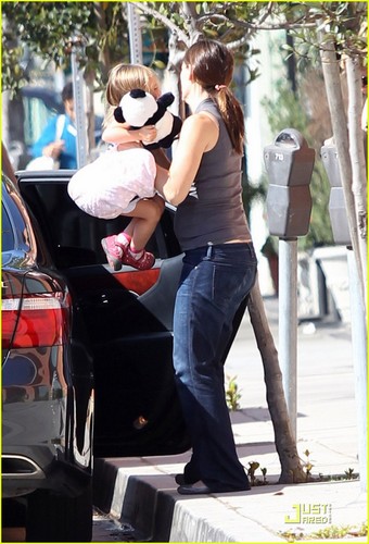  Jennifer Garner: Disney Name for suivant Baby?