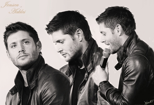  Jensen/Dean <3
