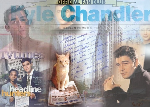  Kyle Chandler Collages によって Jayne