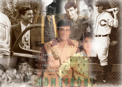 Kyle Chandler Collages by Jayne