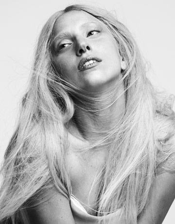  Lady Gaga - Harper's Bazaar (September 2011)