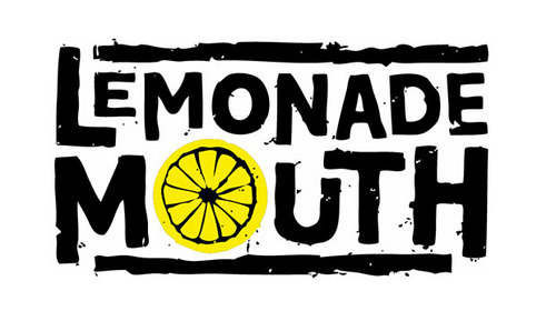  maji ya limau, lemonade Mouth!