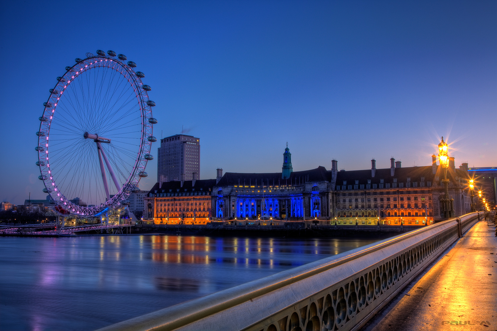 London Eye - London Photo (25177008) - Fanpop