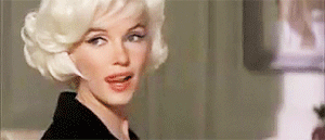  Marilyn Monroe - Somethings got to give