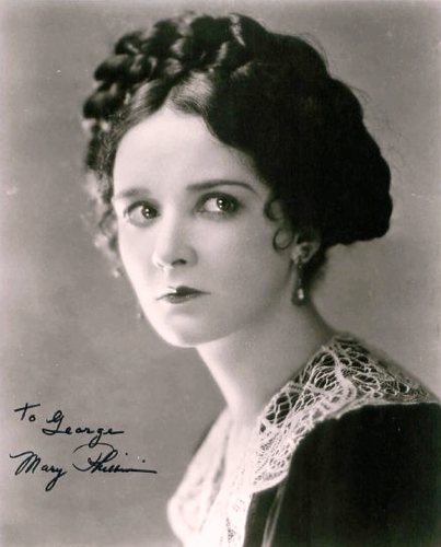  Mary Philbin/Christine Daaé (1925)
